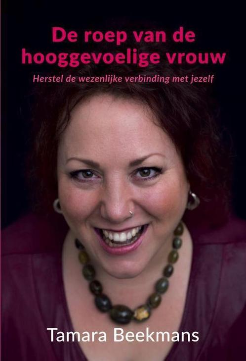 De roep van de hooggevoelige vrouw 9789492179951, Boeken, Esoterie en Spiritualiteit, Zo goed als nieuw, Verzenden