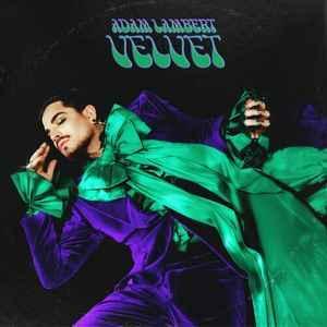 LP nieuw - Adam Lambert - Velvet 2-LP Green/Purple Vinyl, Cd's en Dvd's, Vinyl | Rock, Verzenden