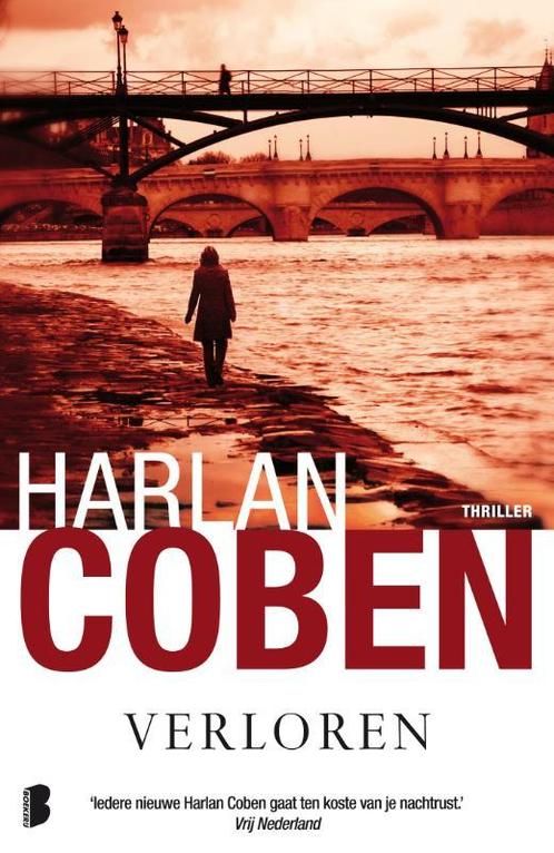Verloren / Myron Bolitar / 9 9789022568019 Harlan Coben, Boeken, Thrillers, Gelezen, Verzenden