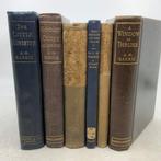 J.M. Barrie - Six works by J.M. Barrie - 1893, Antiek en Kunst, Antiek | Boeken en Bijbels