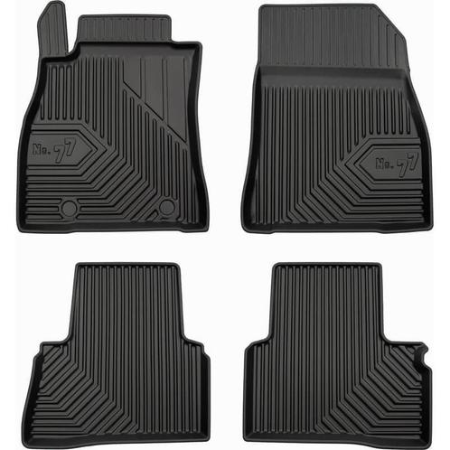 Nissan Juke I 2010-2019 All Weather rubber automatten, Auto diversen, Automatten, Nieuw, Ophalen of Verzenden
