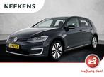 Volkswagen e-Golf | Zakelijke Lease v.a. €210.7 pm, Automaat, Stof, Gebruikt, Overige kleuren