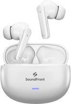 SoundFront Ultimate Draadloze Oordopjes - Bluetooth Oortjes, Telecommunicatie, Mobiele telefoons | Oordopjes, Ophalen of Verzenden