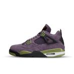 -9% Nike  Nike Air jordan 4 retro canyon purple (w)  maat 47, Verzenden, Nieuw