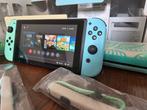 Nintendo - Switch - Animal Crossing Edition - Spelcomputer -, Spelcomputers en Games, Nieuw