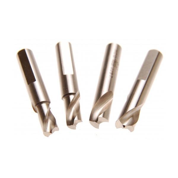 Puntlasfreesset 4 delig voor BGS3205 (Handtools, PLAATWERK), Auto diversen, Autogereedschap, Nieuw, Verzenden