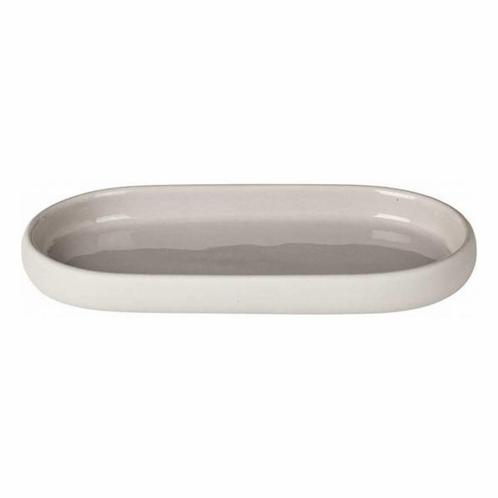 Dienblad Blomus Sono 19x10x2,5 cm Beige, Doe-het-zelf en Verbouw, Sanitair, Ophalen of Verzenden
