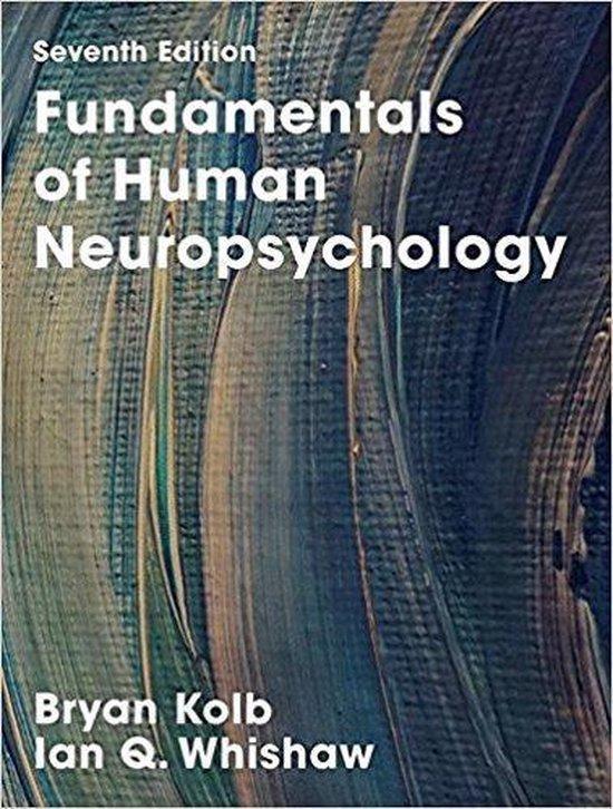 Fundamentals of Human Neuropsychology, 9781319154042, Boeken, Studieboeken en Cursussen, Zo goed als nieuw, Verzenden