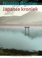 9789059373068 Japanse kroniek | Tweedehands, Boeken, Zo goed als nieuw, Nicolas Bouvier, Verzenden