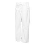 karate trousers HEAVY-WHITE long, Verzenden, Nieuw