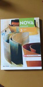 Nova scheikunde MAX 5h boekonline 9789402046502, Verzenden, Zo goed als nieuw