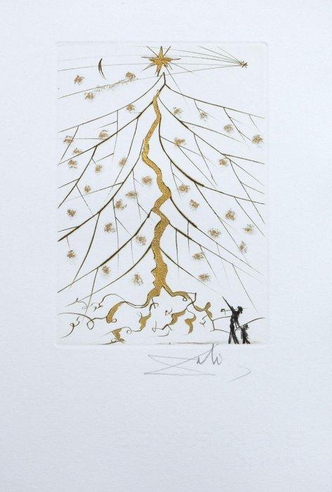 Salvador Dali (1904-1989) - Star Of Bethlehem, Antiek en Kunst, Antiek | Overige Antiek