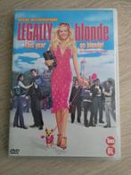 DVD - Legally Blonde, Overige genres, Alle leeftijden, Gebruikt, Verzenden
