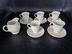 Wedgwood - John Goodwin - Koffieservies (11) - Edme -