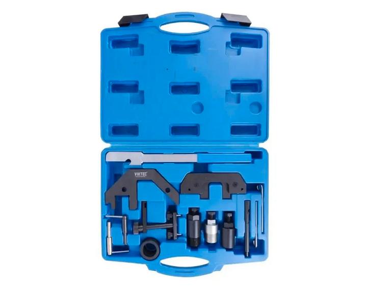 VT01715 | BMW - M41/M51/M47/M57 | Timingset (13-delig), Auto diversen, Autogereedschap, Nieuw, Verzenden