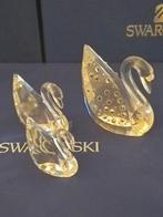 Swarovski - Beeldje - Centenary Swan - SCS Swan Large - SCS, Antiek en Kunst