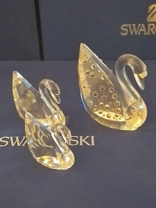 Swarovski - Beeldje - Centenary Swan - SCS Swan Large - SCS, Antiek en Kunst, Curiosa en Brocante