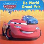 Disney : Cars 2 de world grand prix (kartonnen boekje), Gelezen, Disney, Verzenden