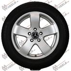 Mercedes E Klasse W211 16 inch originele velgen A2114014502, Ophalen of Verzenden, Gebruikt