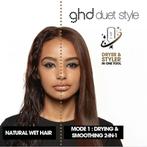 GHD Duet Style 2-in-1 Hot Air Stylet - Black, Ophalen of Verzenden, Nieuw, Föhn of Haardroger