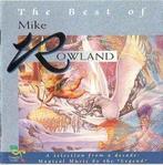 cd - Mike Rowland - The Best Of Mike Rowland, Zo goed als nieuw, Verzenden