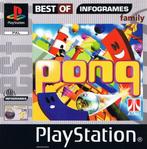 Pong (best of Infogrames) (PlayStation 1), Gebruikt, Verzenden