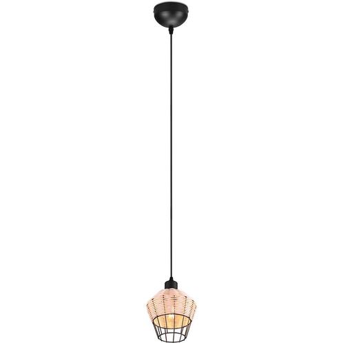 LED Hanglamp - Hangverlichting - Trion Bera - E27 Fitting -, Huis en Inrichting, Lampen | Hanglampen, Nieuw, Metaal, Ophalen of Verzenden