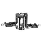 Sunwayfoto GH-03 Double Gimbal Head, Audio, Tv en Foto, Fotografie | Statieven en Balhoofden, Ophalen of Verzenden, Nieuw, Balhoofd