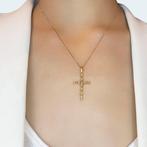 Hanger - 18 karaat Geel goud - 0.50ct. tw. Diamant