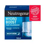 Neutrogena Hydro Boost Nachtcrème, Sieraden, Tassen en Uiterlijk, Uiterlijk | Gezichtsverzorging, Verzenden, Nieuw