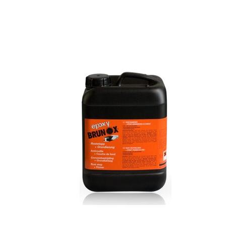 BRUNOX® Epoxy 5 liter (PAINT EN NON PAINT), Auto diversen, Autogereedschap, Nieuw, Verzenden