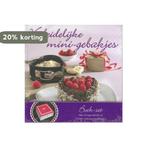 VERLEIDELIJKE MINI-GEBAKJES BOEK-SET 9789461881557, Verzenden, Zo goed als nieuw