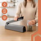 Ruhhy foliesealer 300 mm – handmatig, 255 W, instelbare t., Ophalen of Verzenden, Nieuw