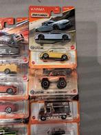 Matchbox 1:64 - Modelauto (27) - Lote de 27 miniaturas, Nieuw