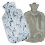 Tragar warmwaterkruik kruik met polyester hoes 2 liter 34 x, Ophalen of Verzenden, Nieuw