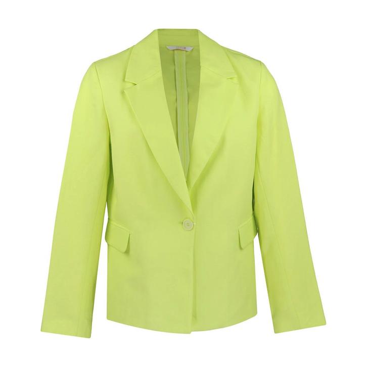 Senso • limoen groene blazer • 38, Kleding | Dames, Truien en Vesten, Groen, Nieuw, Maat 38/40 (M), Verzenden