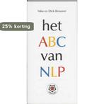 Het ABC van NLP / Ankertjes / 211 9789020200775 Dick Brouwer, Boeken, Verzenden, Gelezen, Dick Brouwer