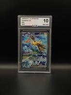 Pokémon - 1 Graded card - Zapdos - Pokemon 151 - UCG 10, Hobby en Vrije tijd, Verzamelkaartspellen | Pokémon, Nieuw
