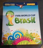 Panini World Cup Brasil 2014 - Sticker sheets + Met, Nieuw