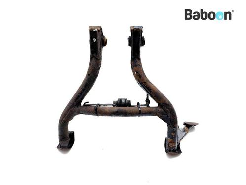 Middenbok Suzuki GSX 600 F 1998-2005 (GSX600F AJ3113 KATANA), Motoren, Onderdelen | Suzuki, Gebruikt, Verzenden