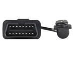 Jaltest (MDC11) | Knorr-Bremse 3-pins BWS – 16-pins OBD2 Ver, Auto diversen, Autogereedschap, Verzenden, Nieuw