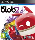 Playstation 3 De Blob 2, Spelcomputers en Games, Games | Sony PlayStation 3, Verzenden, Zo goed als nieuw