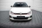 Front Splitter V.2 voor Volkswagen Golf 7.5 Facelift GTI / G, Auto diversen, Tuning en Styling, Ophalen of Verzenden