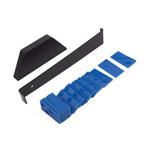 Benson Complete vloerinstallatiekit - 22-delig - ideaal v..., Ophalen of Verzenden, Nieuw