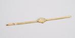 Een 14k geelgouden dameshorloge. Zwitserland, 1960., Sieraden, Tassen en Uiterlijk, Horloges | Heren, Gebruikt