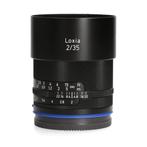 Zeiss Loxia 35mm F2.0 Biogon T* - Sony FE, Audio, Tv en Foto, Fotografie | Lenzen en Objectieven, Ophalen of Verzenden, Zo goed als nieuw
