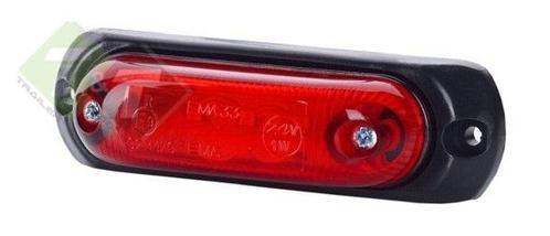Zijmarkeringslamp Voor De Aanhanger, Contourverlichting LED,, Auto-onderdelen, Verlichting, Nieuw, Universele onderdelen, Ophalen of Verzenden