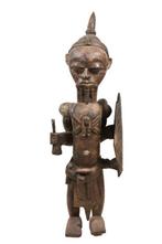 Voorouderfiguur - Bena Lulua - DR Congo