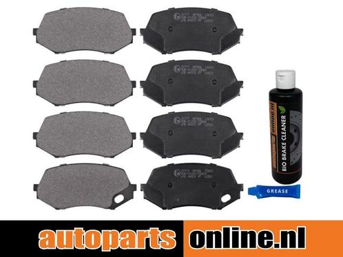 Remblokken set Daihatsu Rocky Hard Top achterzijde, Auto-onderdelen, Besturing, Nieuw, Daihatsu, Verzenden