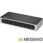 StarTech.com 7 poorts USB-C hub USB-C naar 5x USB-A en 2x, Computers en Software, USB Sticks, Verzenden, Nieuw, Startech
